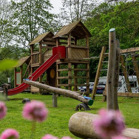 Chalet Scharflee Goebelsmuhle Экстерьер фото