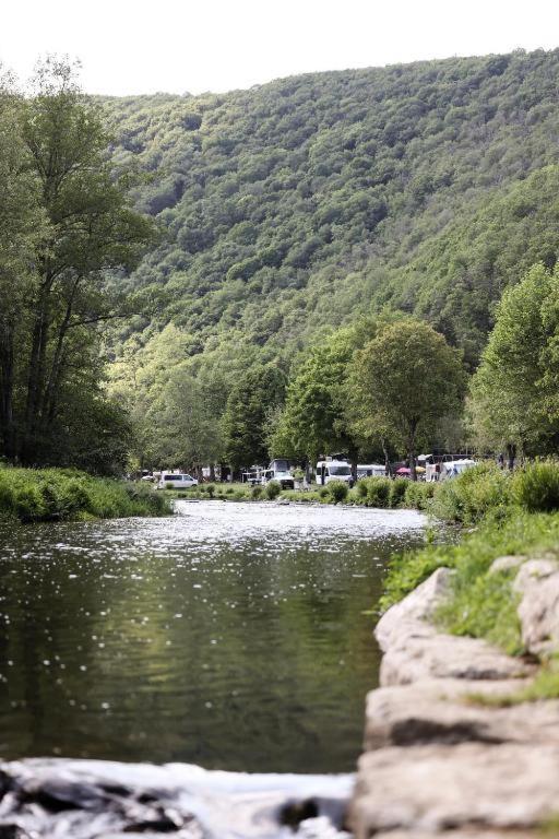 Chalet Scharflee Goebelsmuhle Экстерьер фото