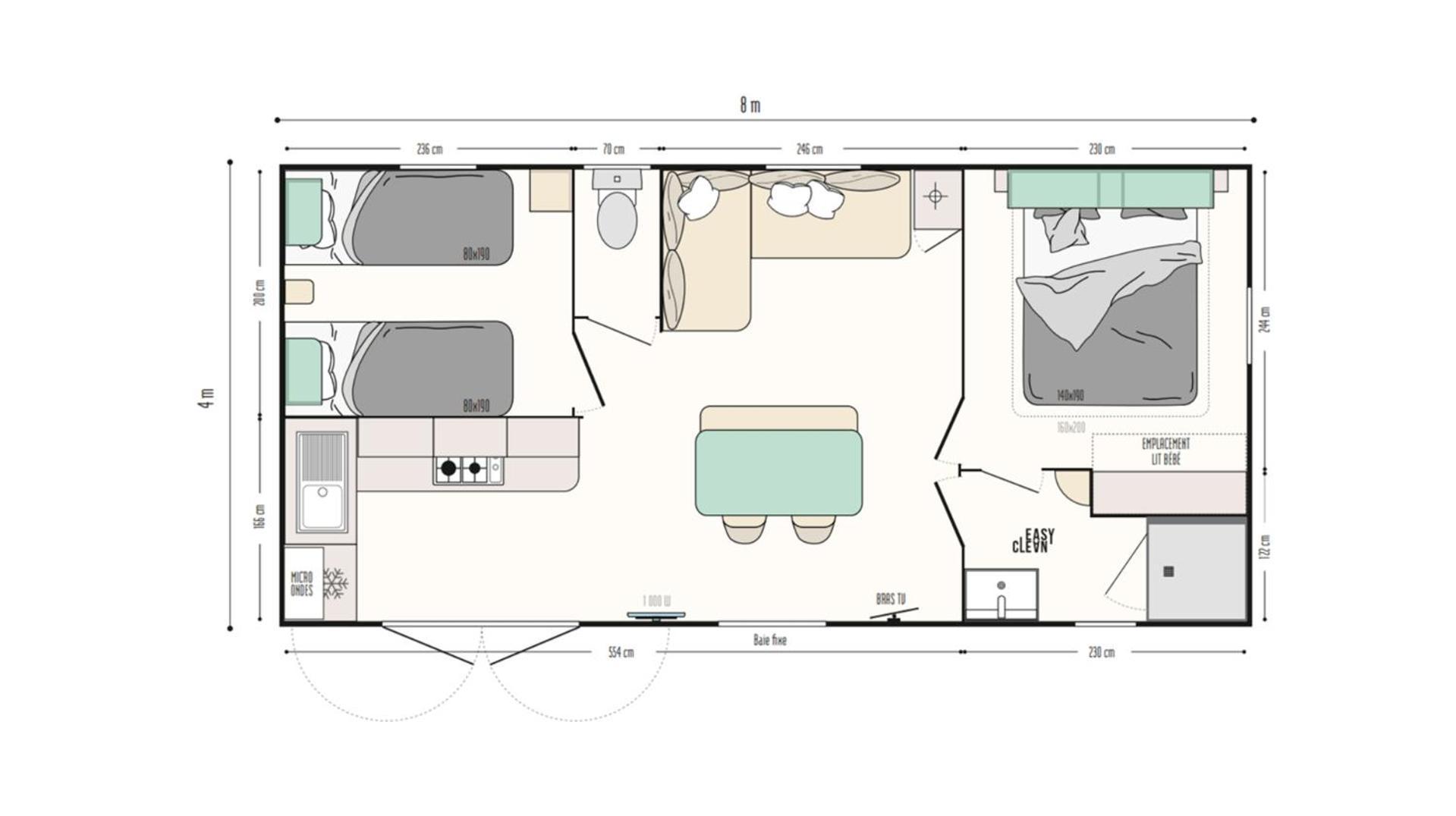 Chalet Scharflee Goebelsmuhle Экстерьер фото